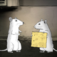 Cracker rats: significantly funnier than Pizza Rat (HBO)